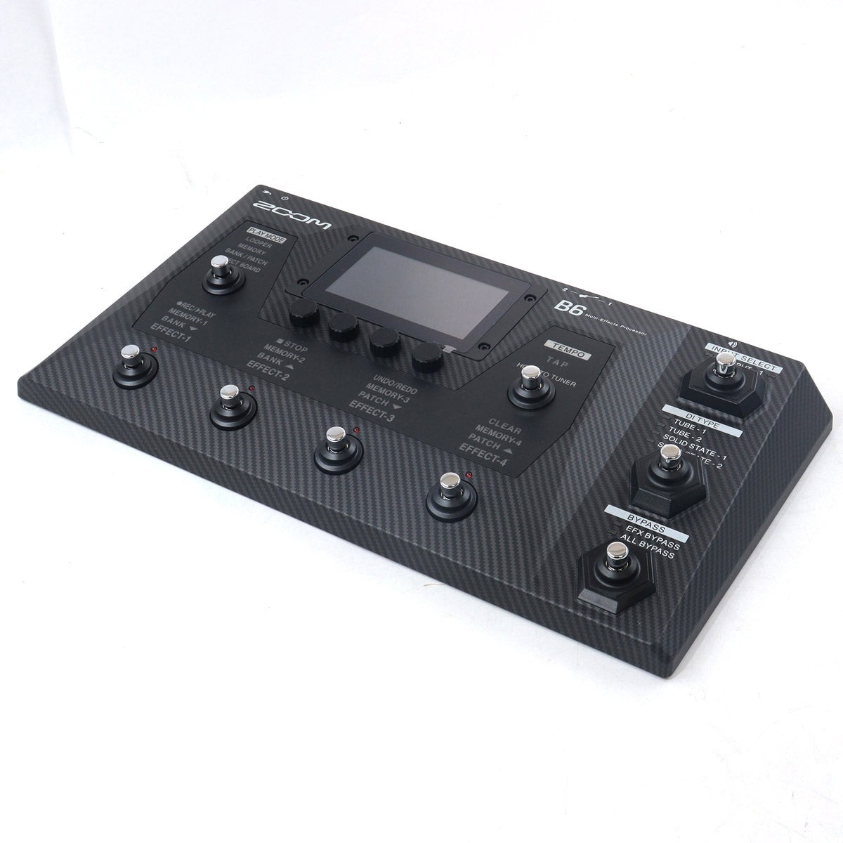 ZOOM B6