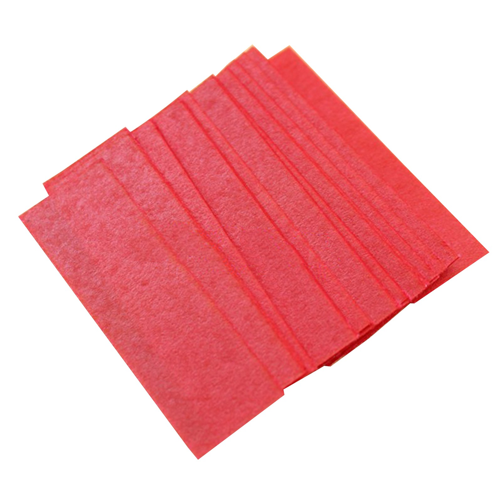 300 Red Articulating Paper Strips Dental / 55×18 mm Ultra-Thin Occlusal Contact