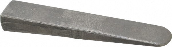 PRO SOURCE Carbon Steel Stock Wedge: 1" High x 1-1/2" Wide x 8" Long