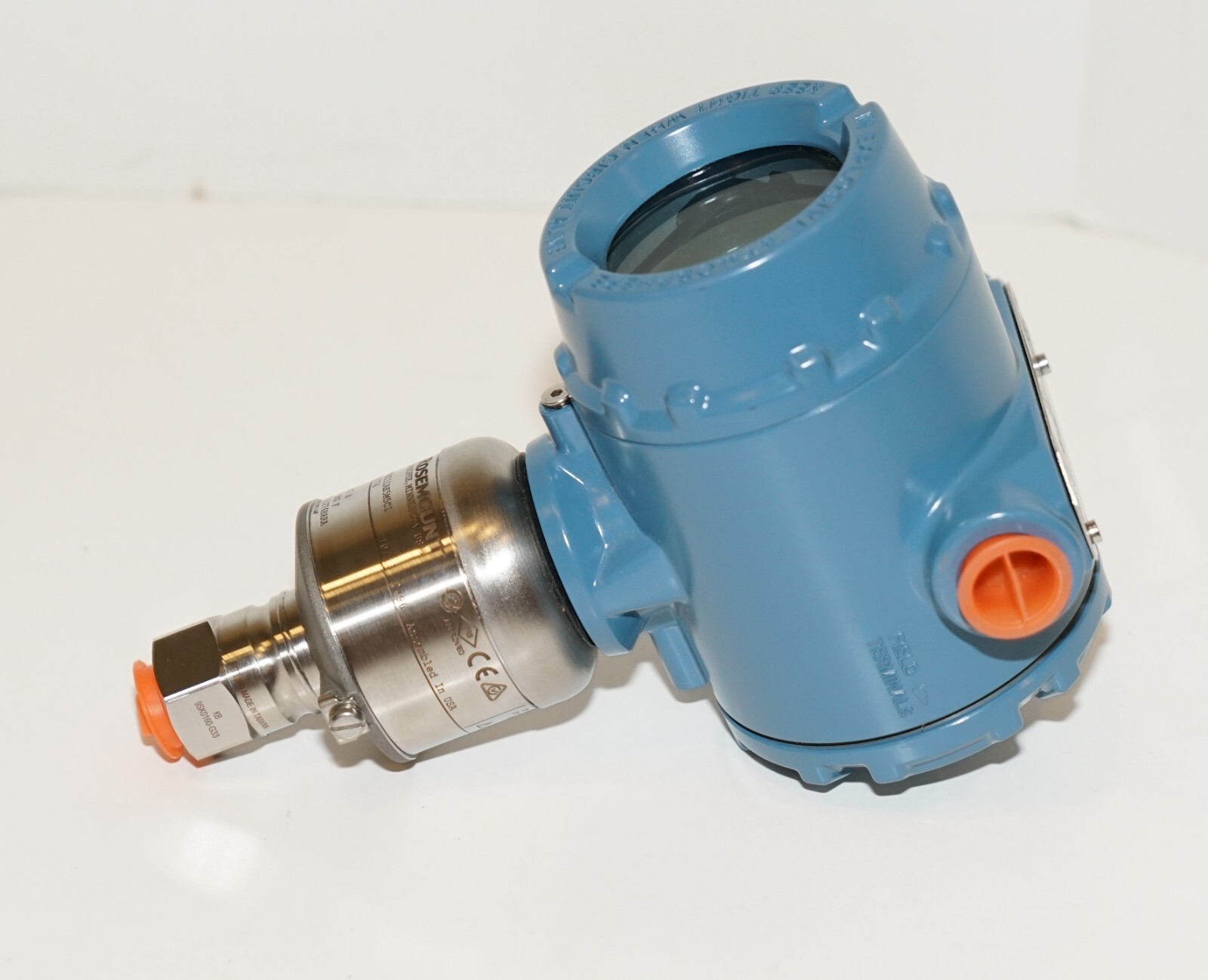 ROSEMOUNT MULTIVARIABLE TRANSMITTER 4088B1P6NA4R2K111AE5M5C1