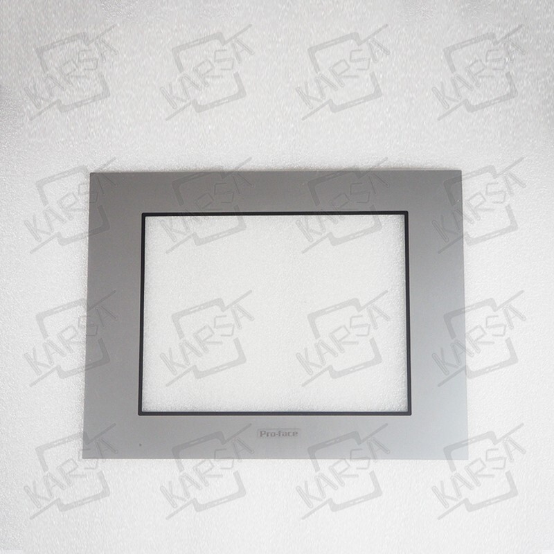 Touch Screen Panel Glass for Pro-Face GP-4501TW PFXGP4501TADW with Overlay