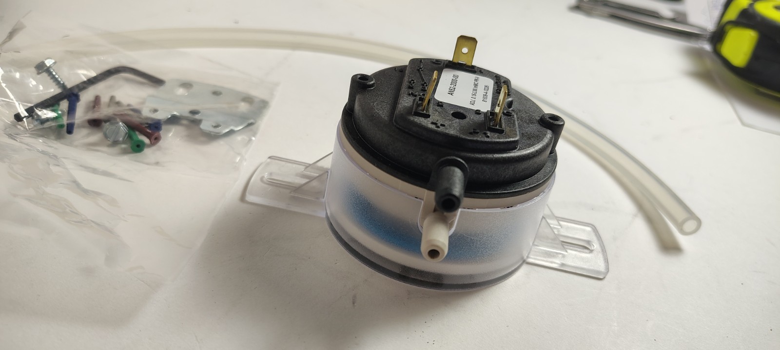 FYZ-15-SW12 Adjustable Pressure Switch Control Assembly HVAC Furnace Part