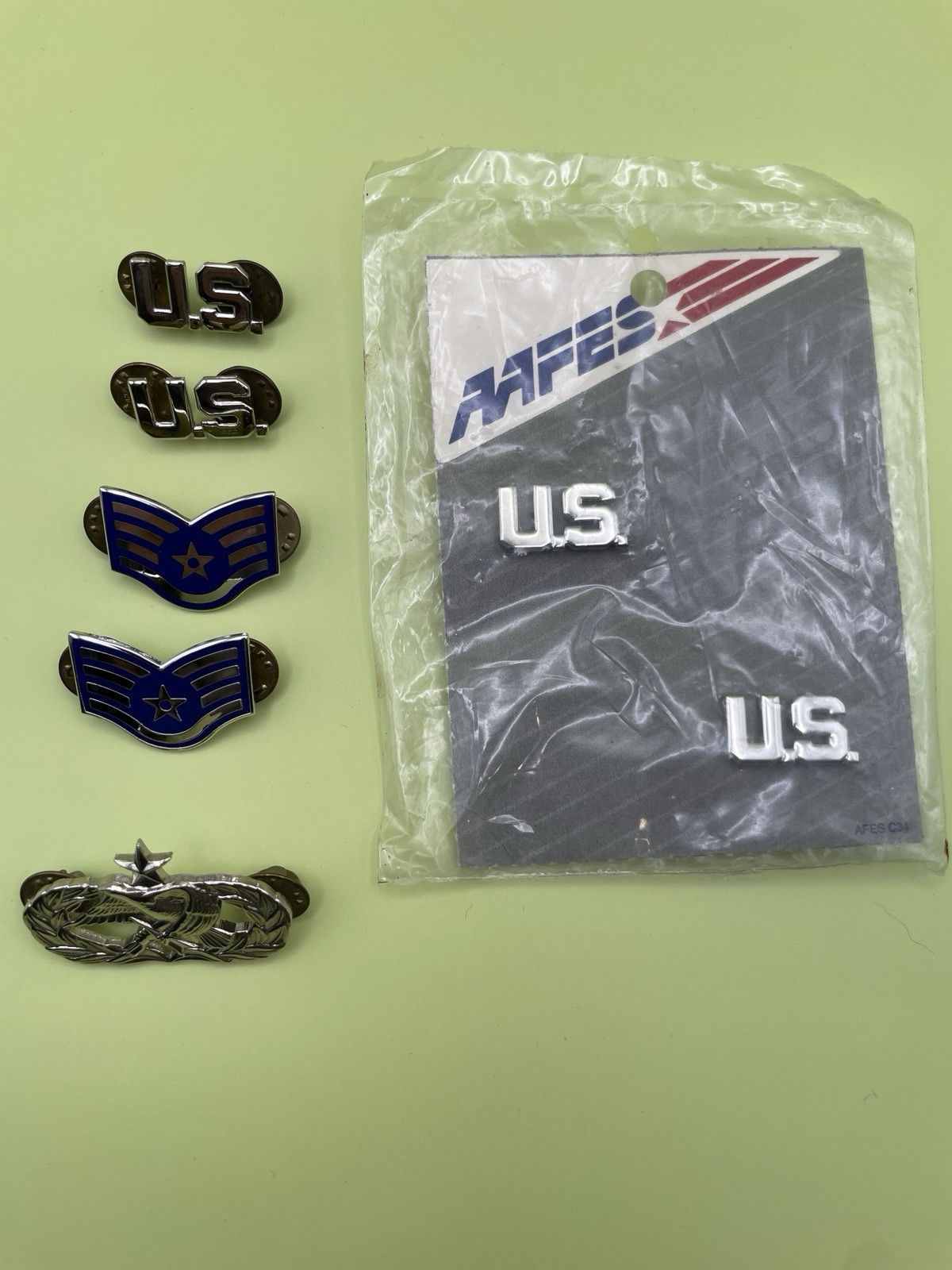 US Airforce Insignia