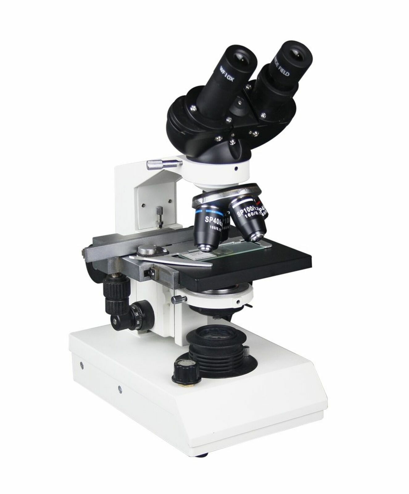 Radical 2000x Composite Binoculars Laboratory Doctor Vet LED Microscope W USB PC