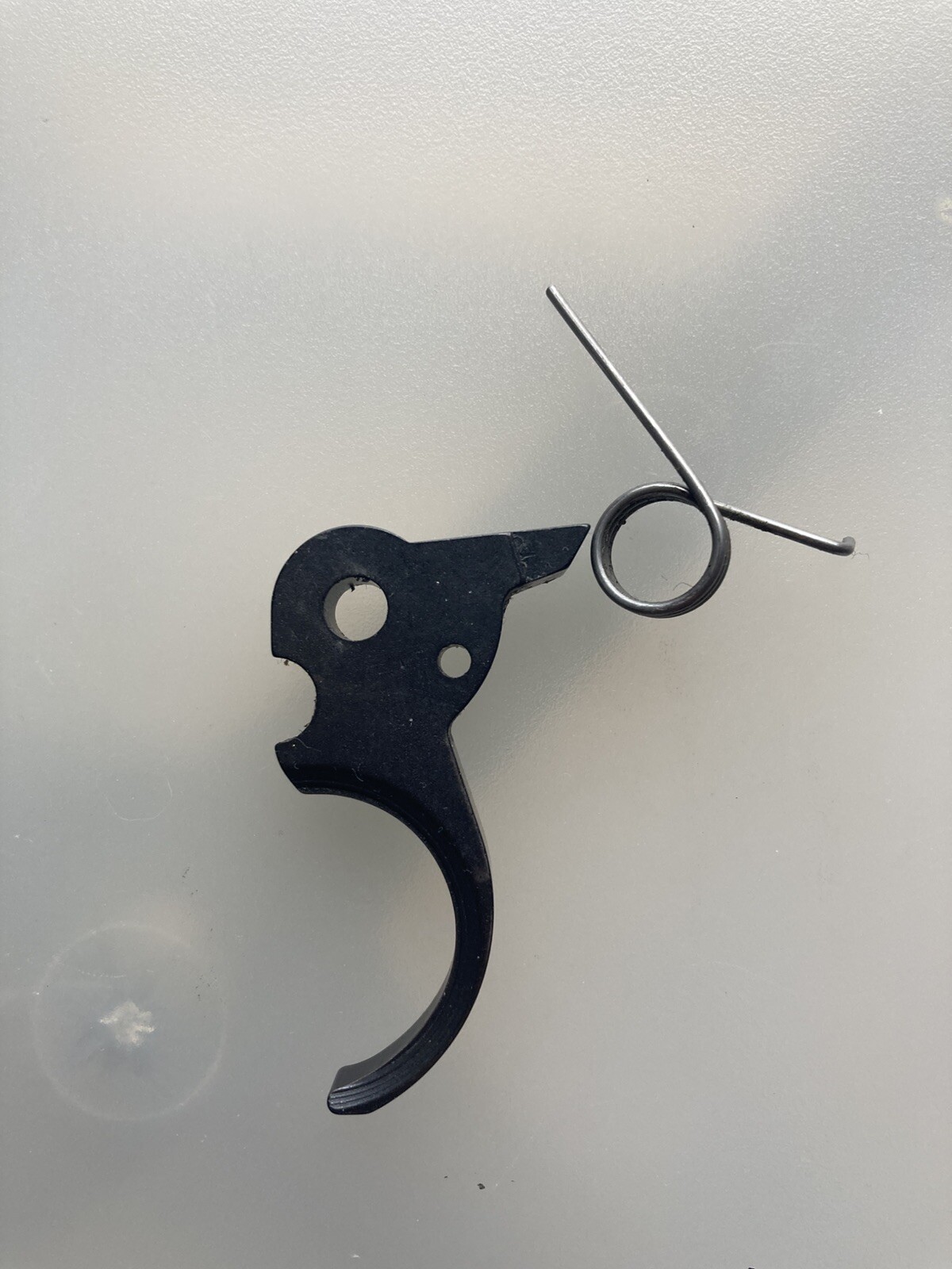 Vintage crosman 38t trigger kit  for parts