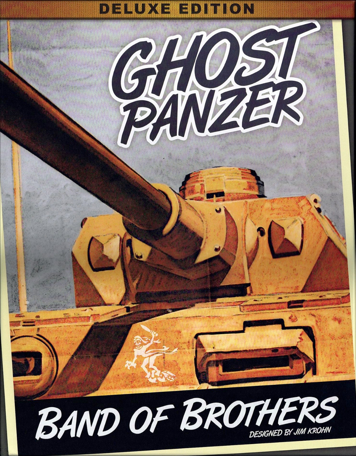 Worthington Games Band of Brothers: Ghost Panzer Deluxe 3rd. Edition NISW
