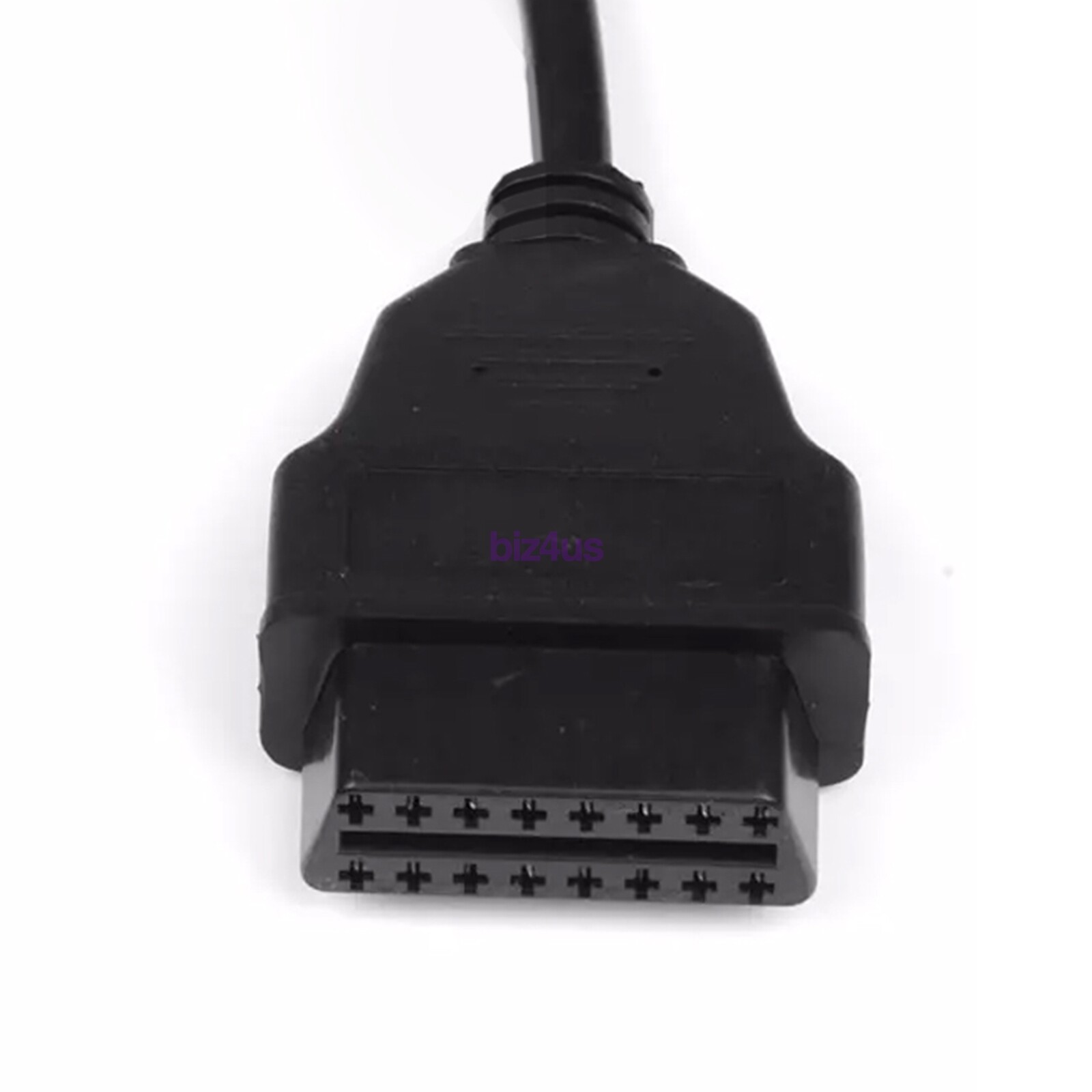 20Pin to 16Pin OBD2 Adapter Connector Cable Scanner for BMW E36/E38/E39/E46/Z3
