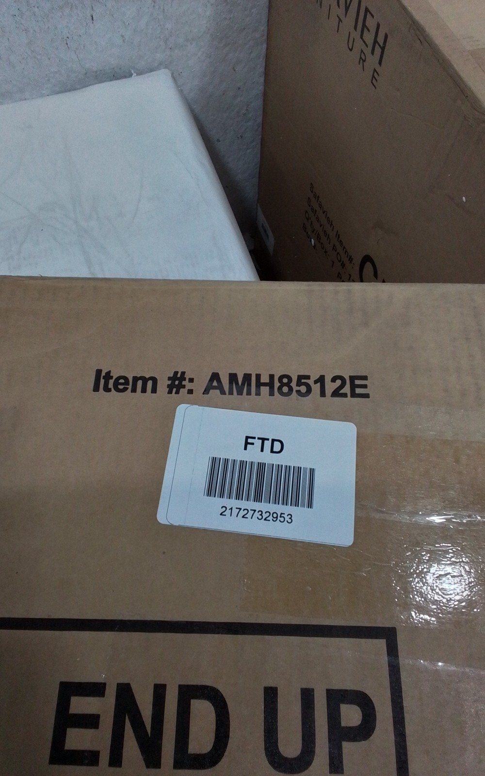 Safavieh BLANCHARD SIDE CHAIR, Reduced Price 2172732953 AMH8512E
