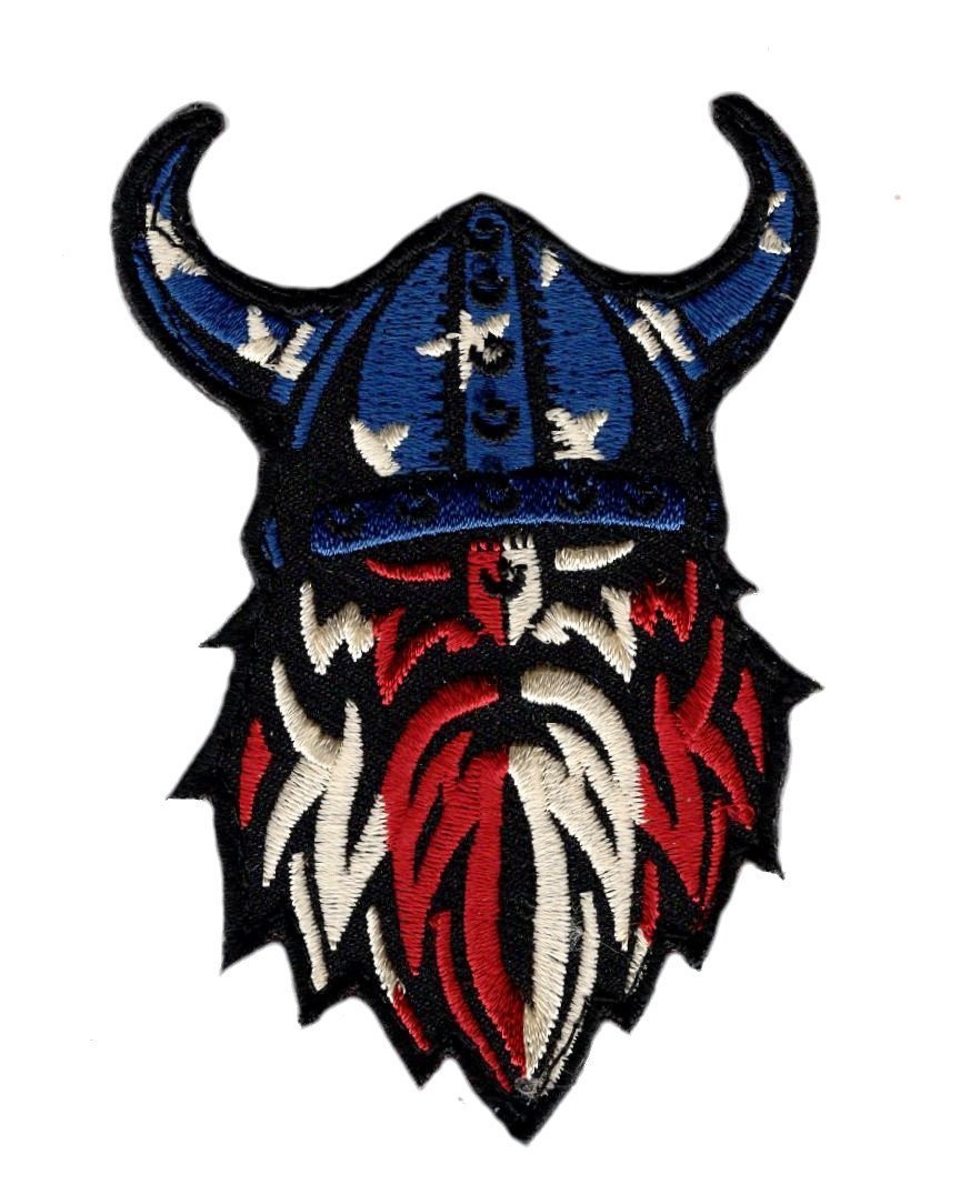 In Odin Viking In God Hook Patch by miltacusa