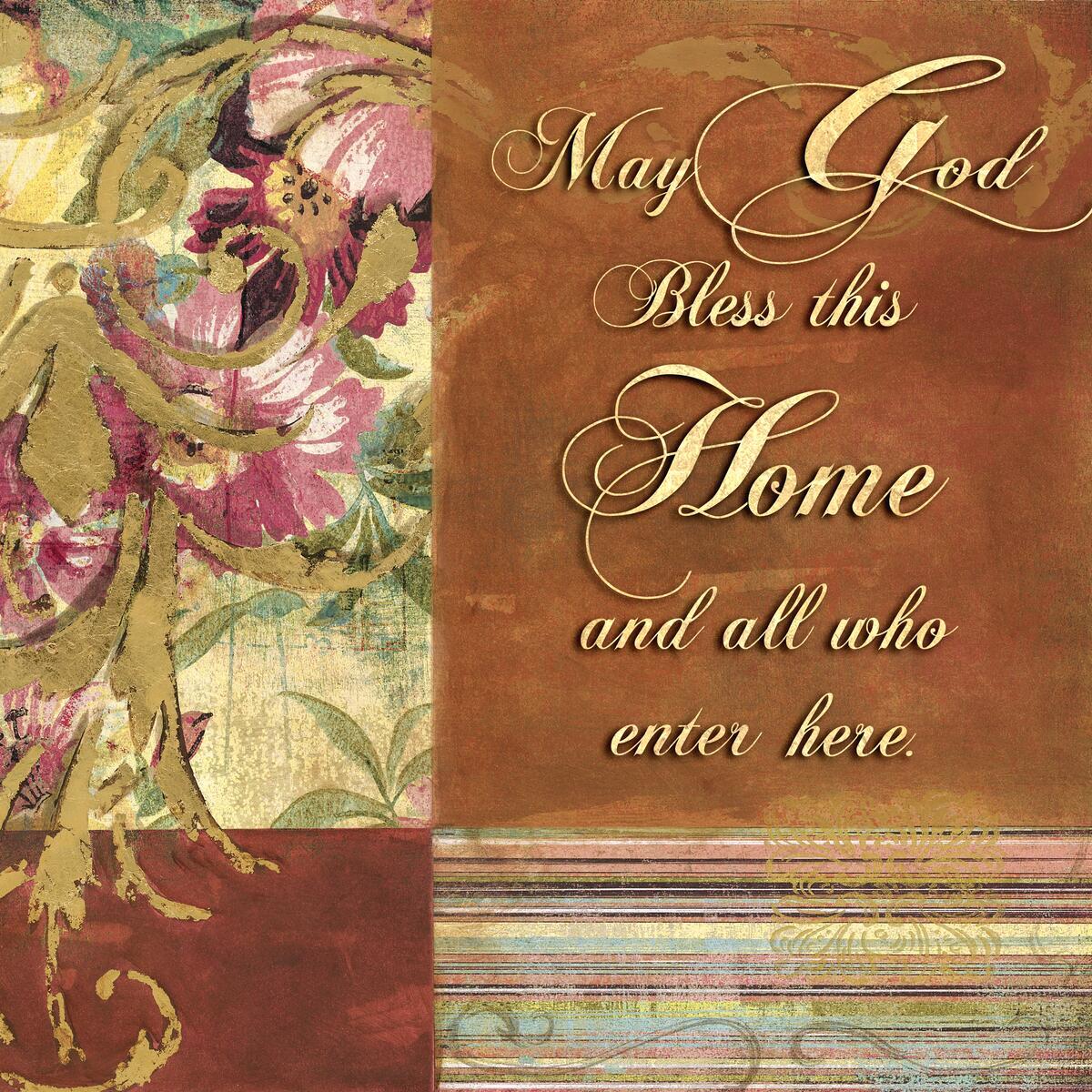 Ceramic Backsplash Tile Mural Inspirational Religious Kitchen/Bathroom - Home