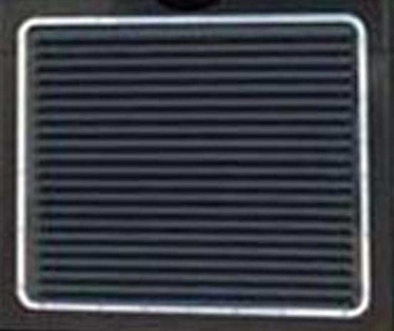 Peterbilt 379 EXHD Grille Surround P-1292