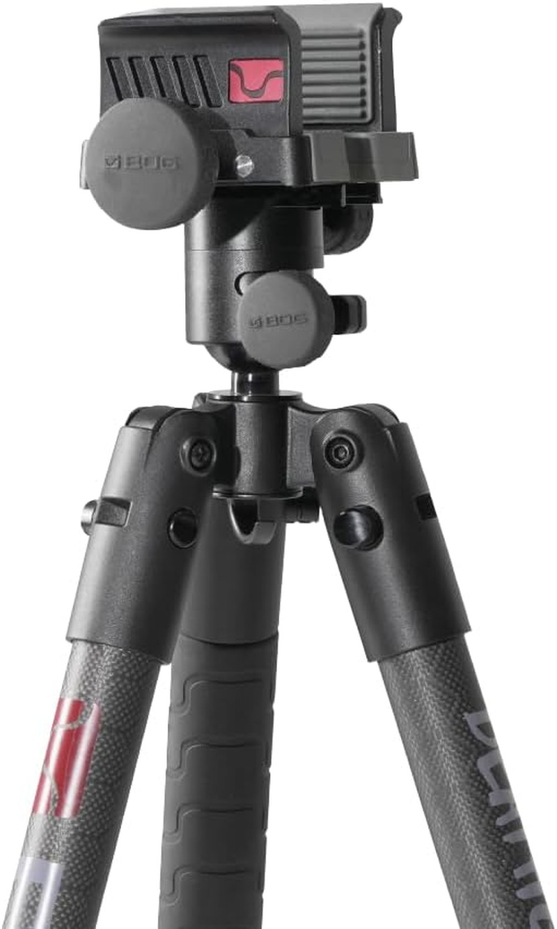 Deathgrip Aluminum Tripod with Durable Frame, Lightweight, Stable Design, Bubble