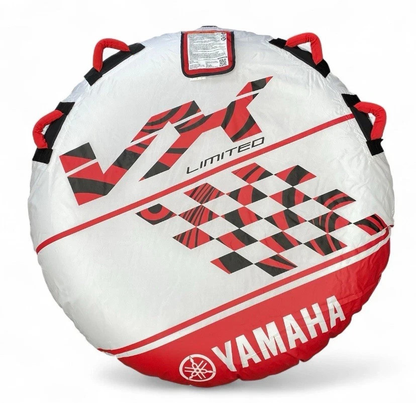 Brand New Yamaha VX Limited Tube Kit MWV-LTHVX-KT-22 w/ Rope, Pump, and Tube