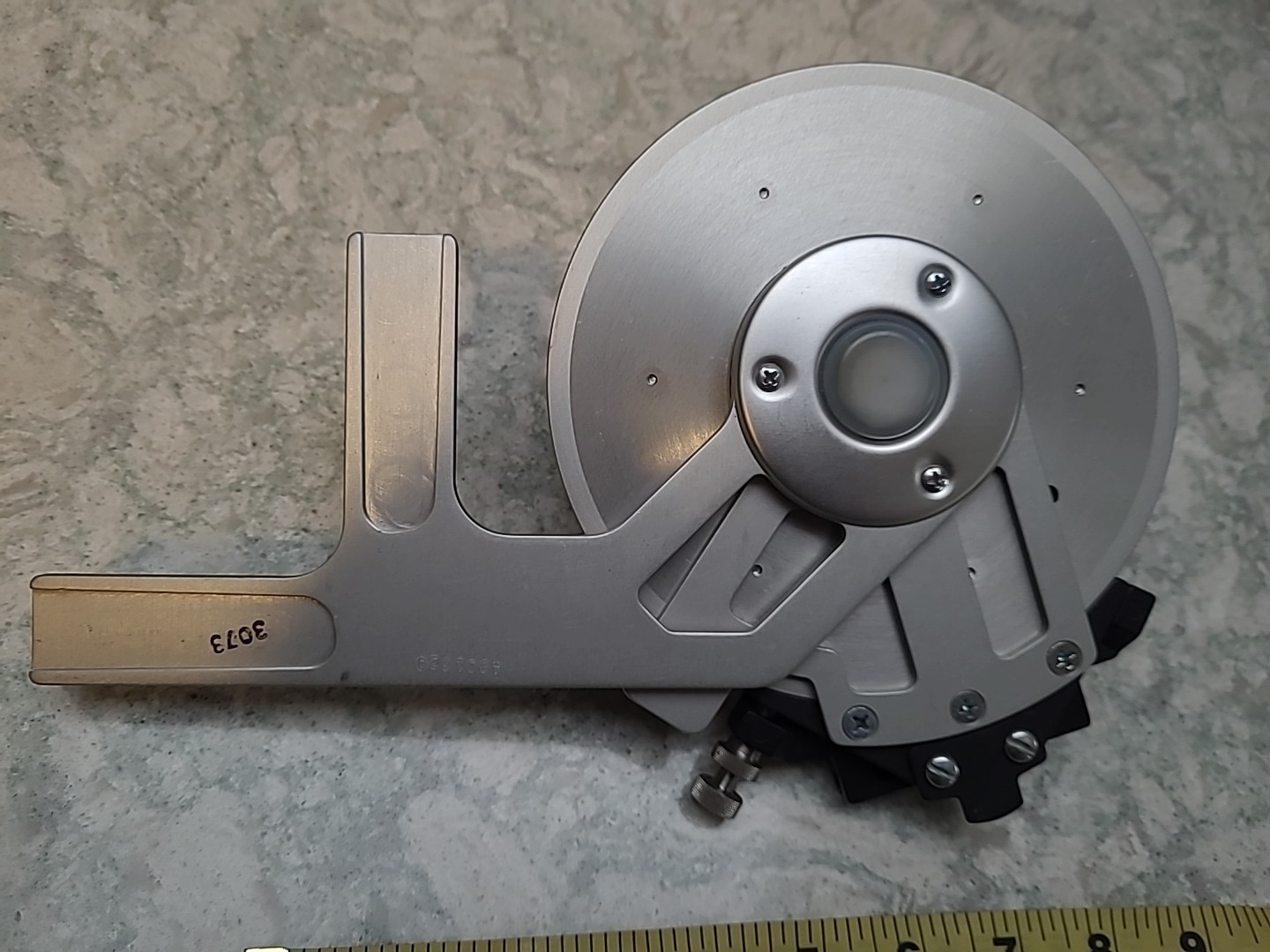 Vemco Protractor Head Manual Drafting Table Part
