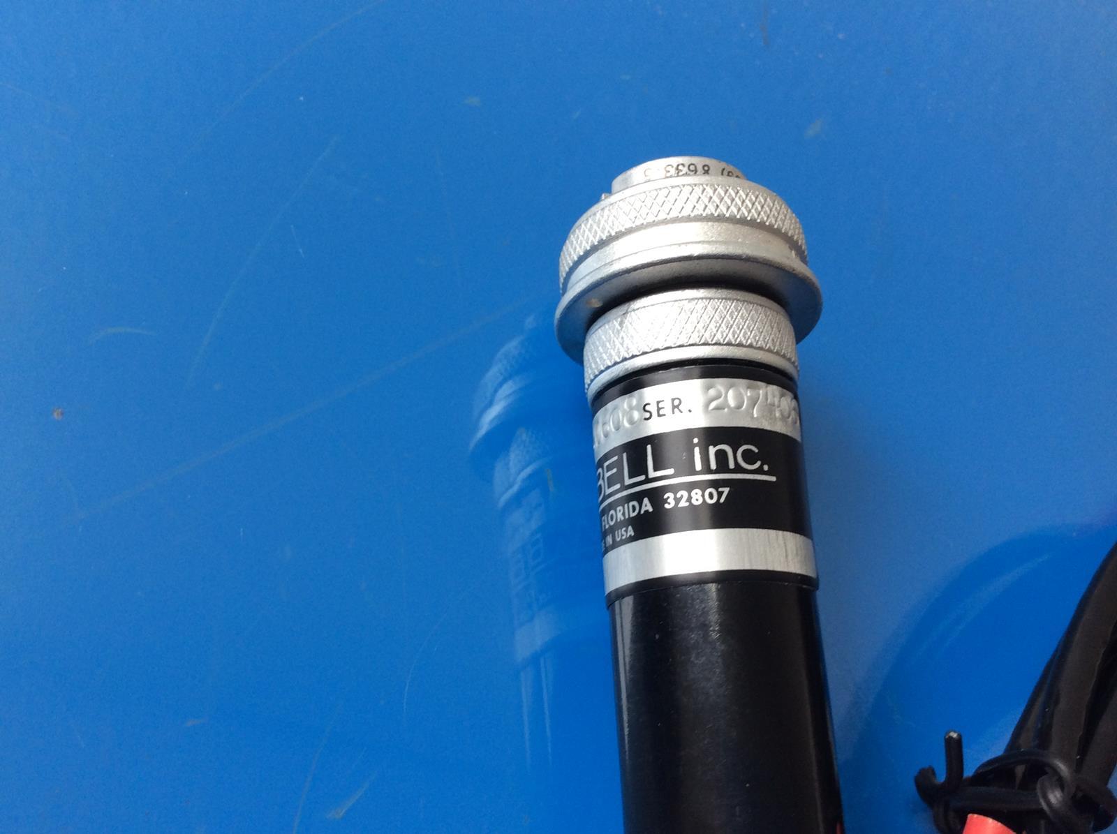 F.W. BELL HTJ1-0608 GAUSSMETER PROBE