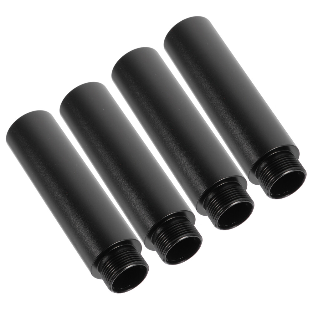 4PCS Mic Stand Tabletop Microphone Stands Professional Microphone Clips