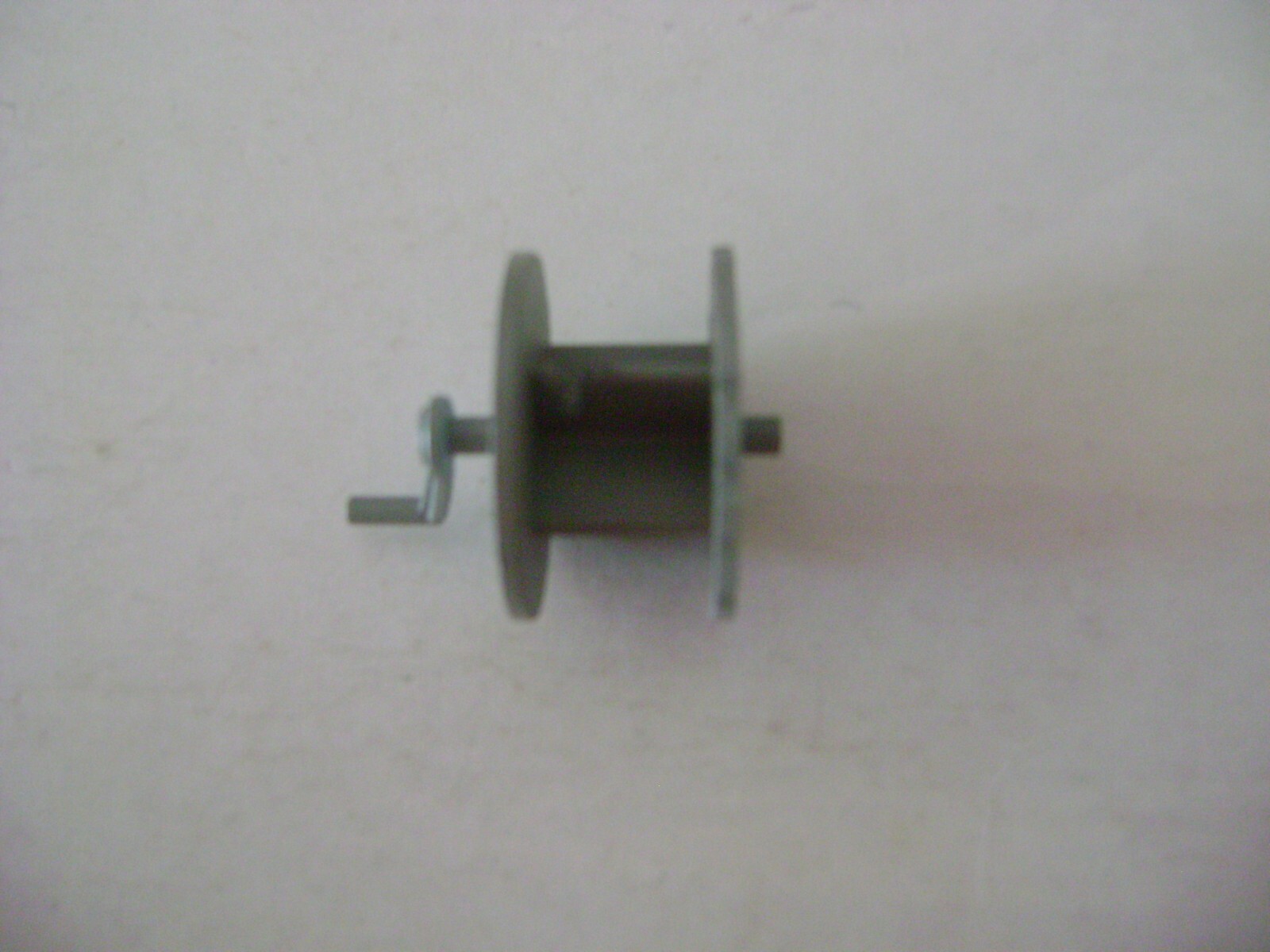 Lionel 52-25 Fire Car Spool w/crank-gray