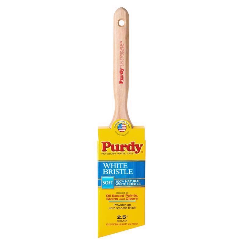 Purdy Extra Oregon 2-1/2 in. Soft Angle Paint Brush