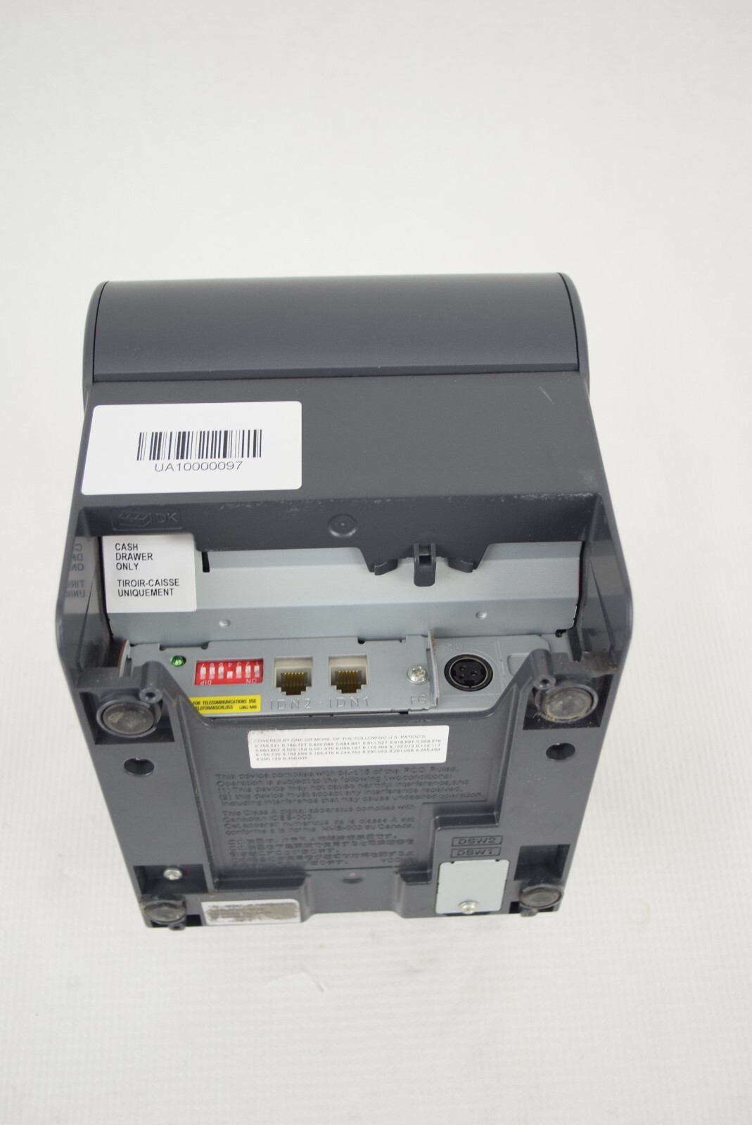 Micros M244A Epson Thermal Recipt Printer