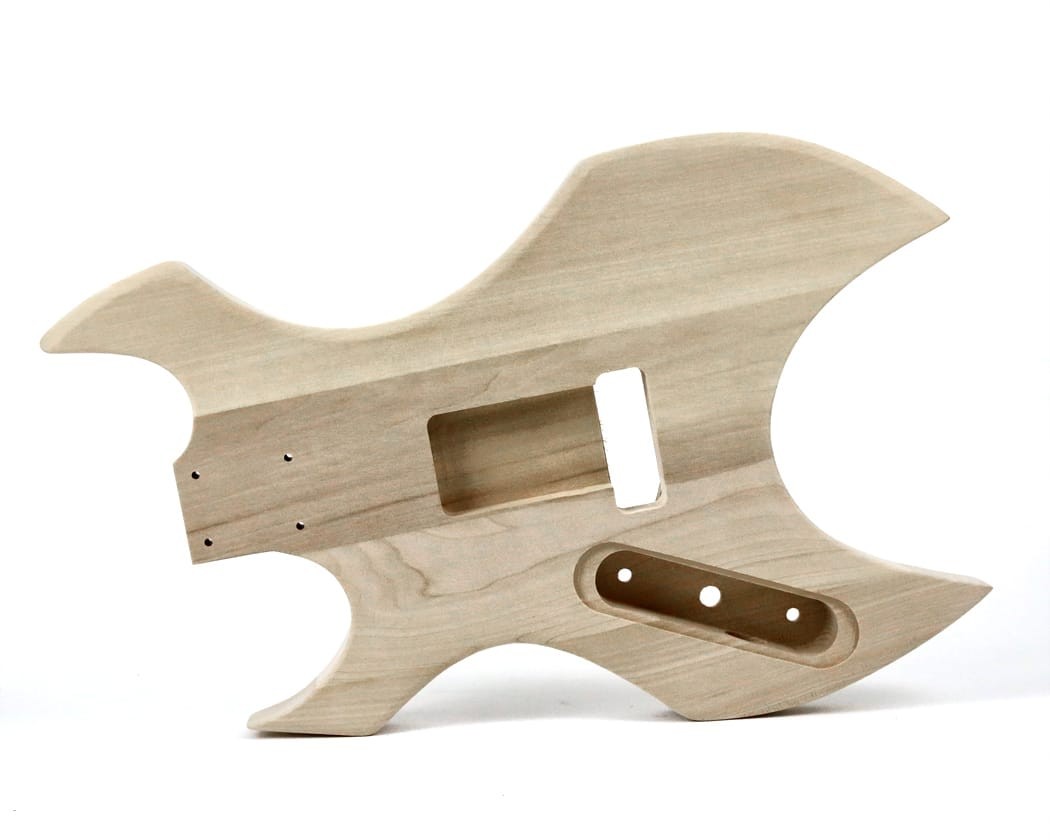 WL-1 DIY Electric Guitar Kit