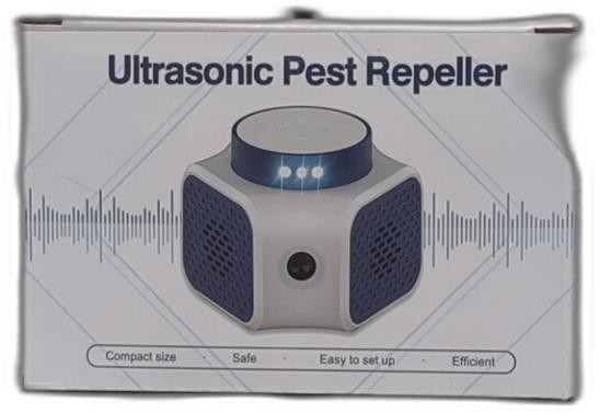 Mouse Repellent Ultrasonic Plug In, Mice Repellent Ultrasonic Rodent Control