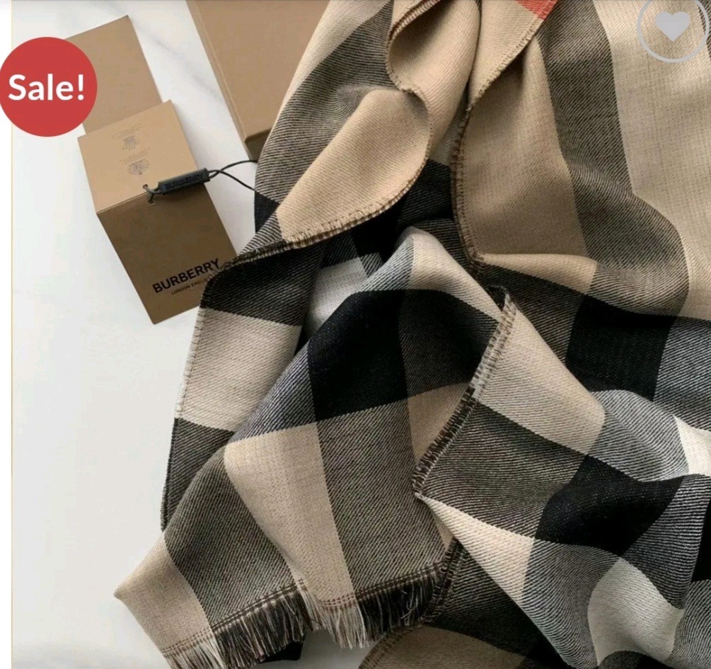 Burberry Scarf
