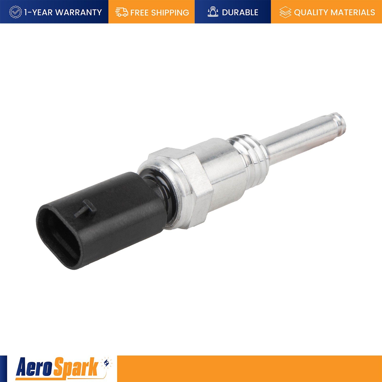 Cylinder Head Temperature Sensor for Ford Mustang 2018-2025 5.0L V8 JL3Z6G004A