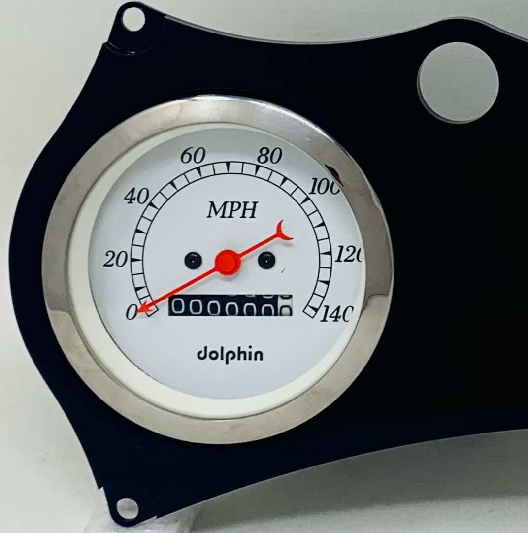 1964 1965 Chevelle 3 Gauge Dash Panel Insert Cluster Set