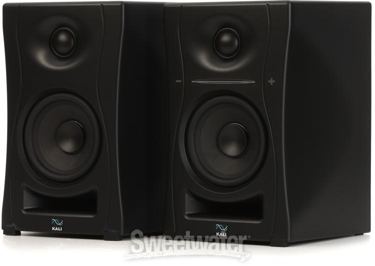Kali Audio LP-UNF Ultra Nearfield Monitor System - Black