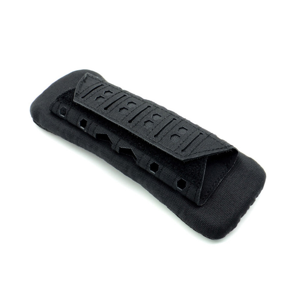 Tactical Molle Breathable Mesh Shoulder Strap Pad for Vest, Chest Rig & Backpack