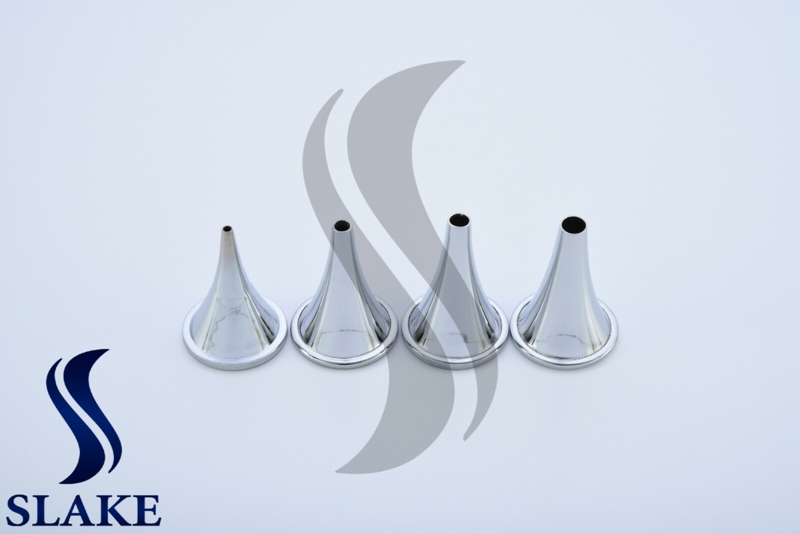 2 Sets Of BOUCHERON Ear Specula 4/Set ENT Surgical Instruments Ear Speculum