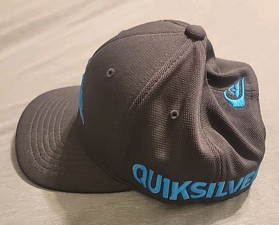 YOUTH QUICKSILVER SNAPBACK 2015