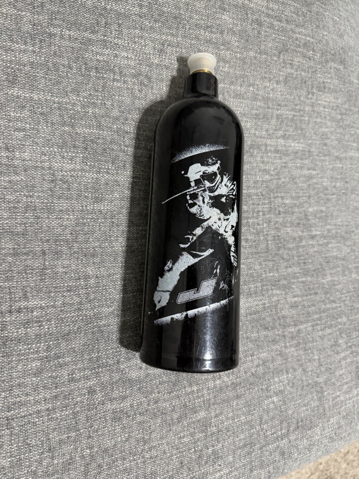 JT Paintball CO2 Tank 20 oz