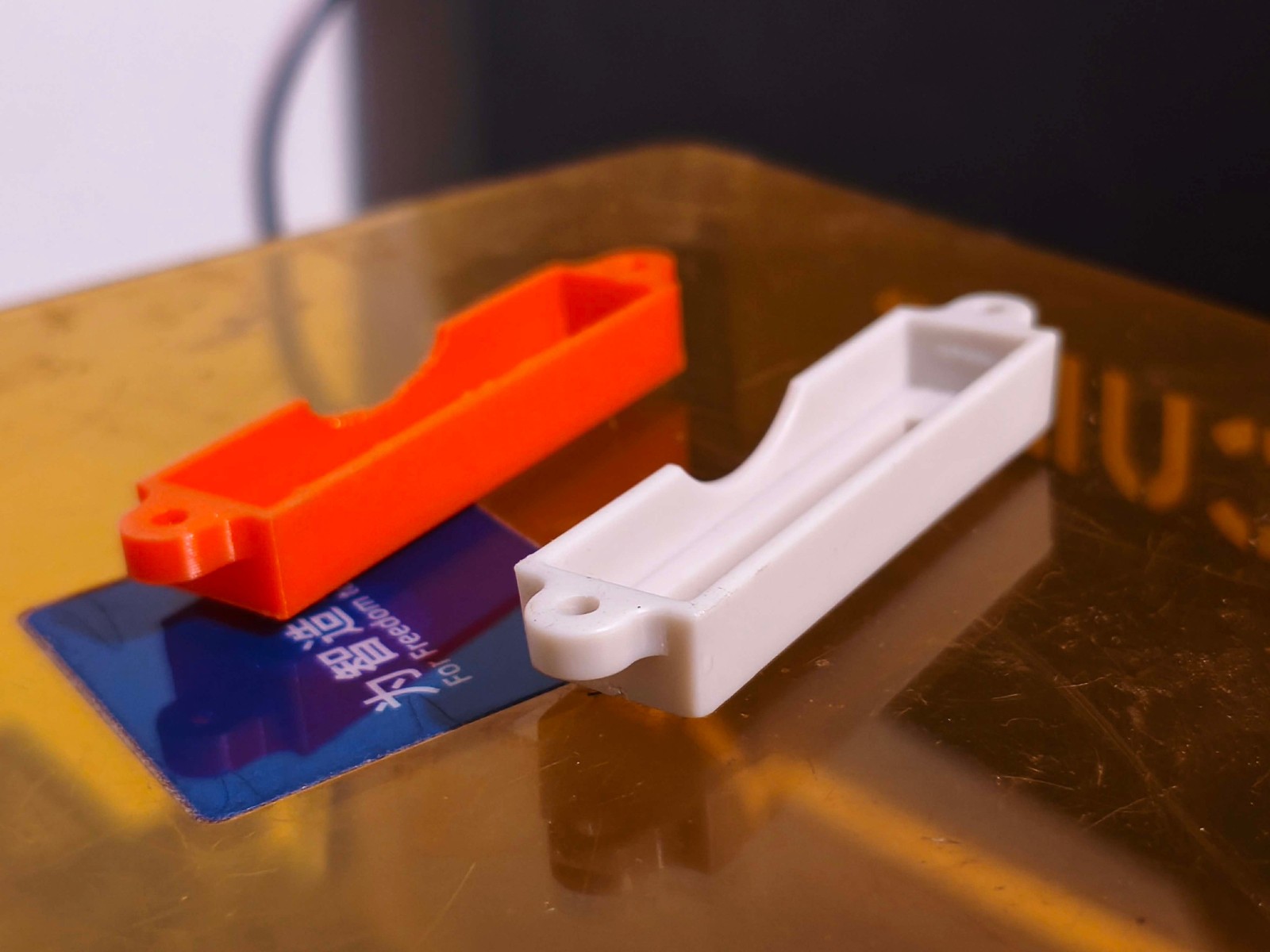 MATICOOPX Motor Replacement Guide Plastic