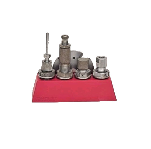Hornady LnL AP Die And Shell Plate Stand 4 Die Desktop TRICKBUILT
