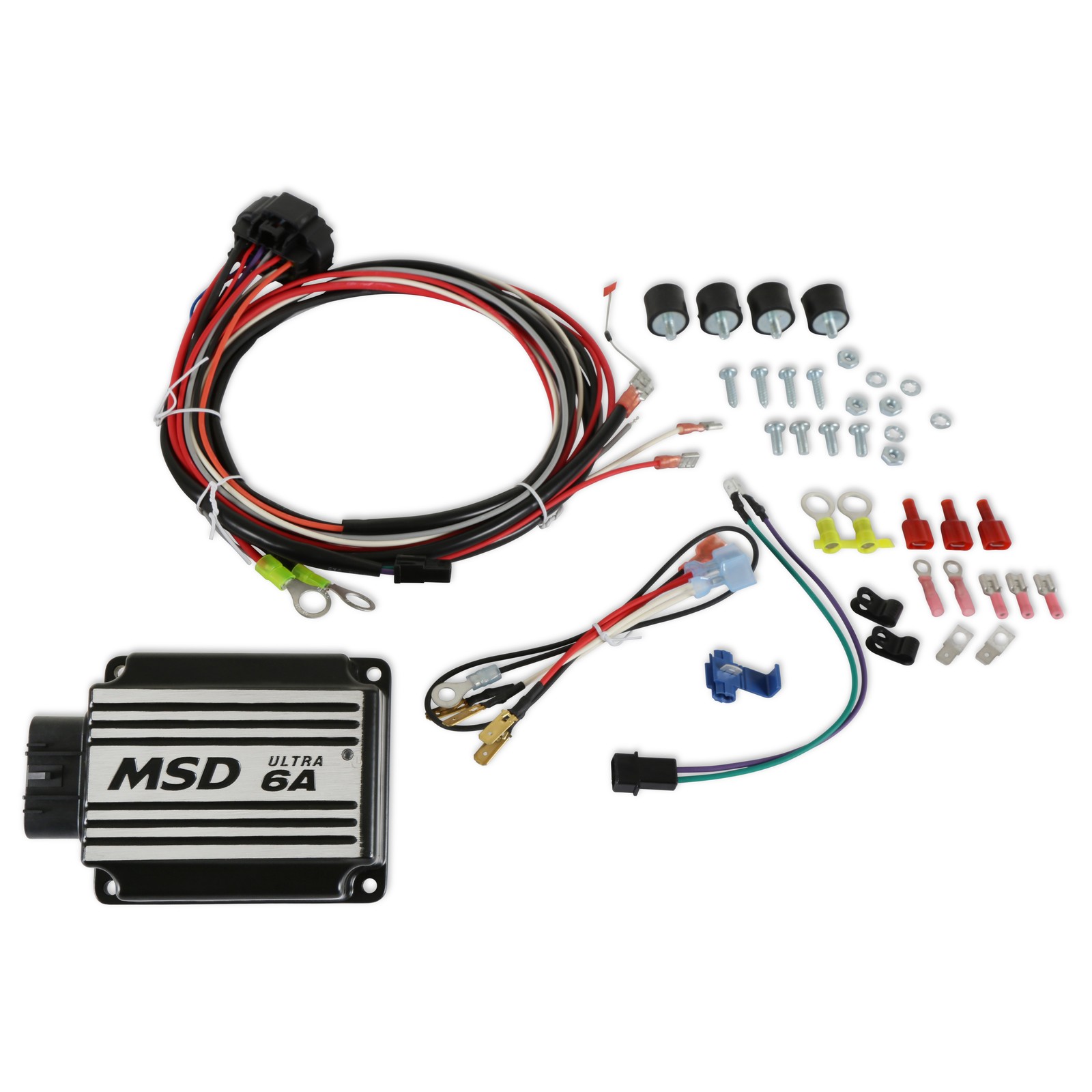 MSD 62023 Ultra 6A Ignition Control