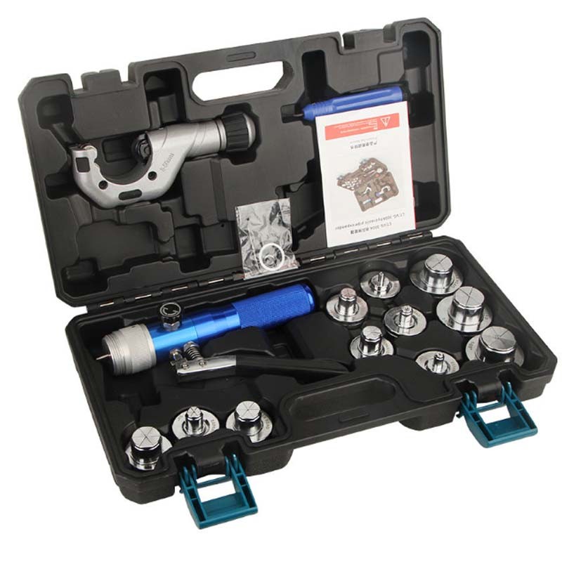 Hydraulic Pipe Crimping Tools Pressing Plumbing Tools for Copper Pipe