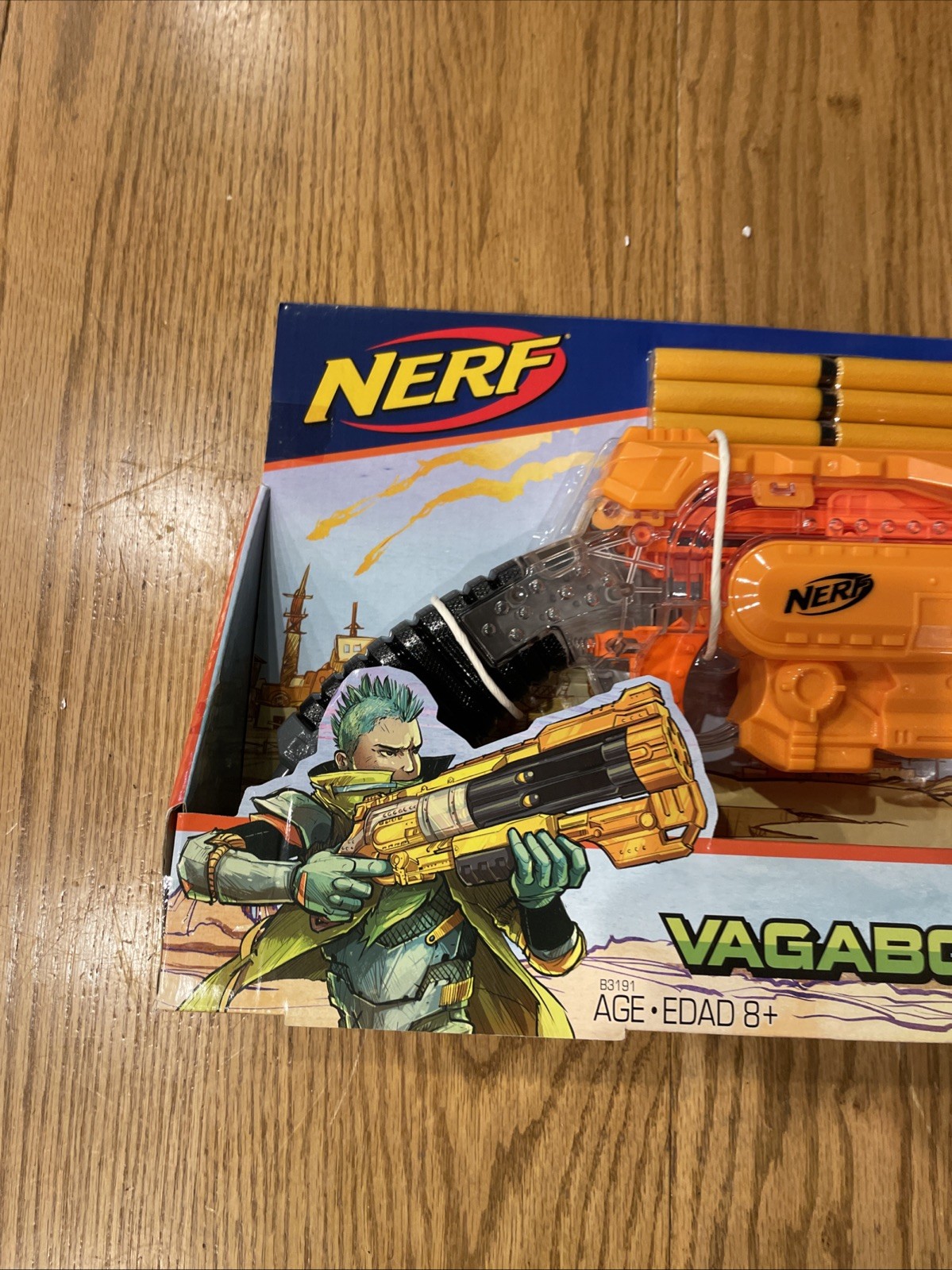 Hasbro Nerf Doomlands 2169 Vagabond B