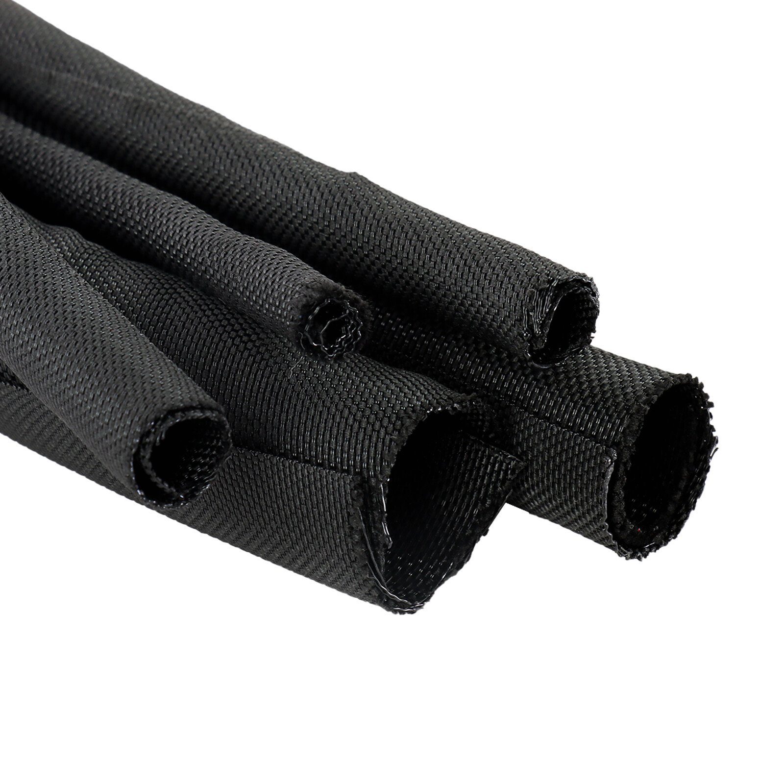 Cord Protector Wire Loom Tubing Cable Sleeve Split Sleeving For USB Cable Cover