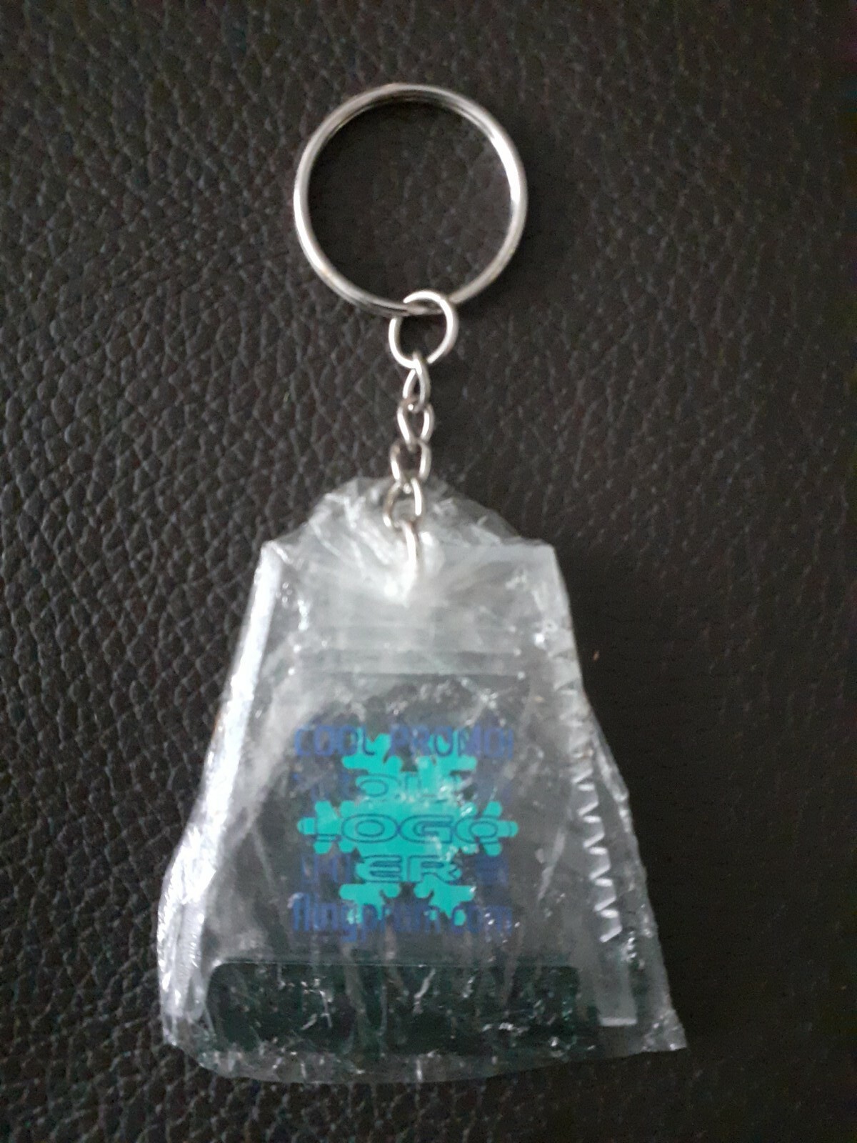 Ice Scraper Keyring (B.O.G.O.F)