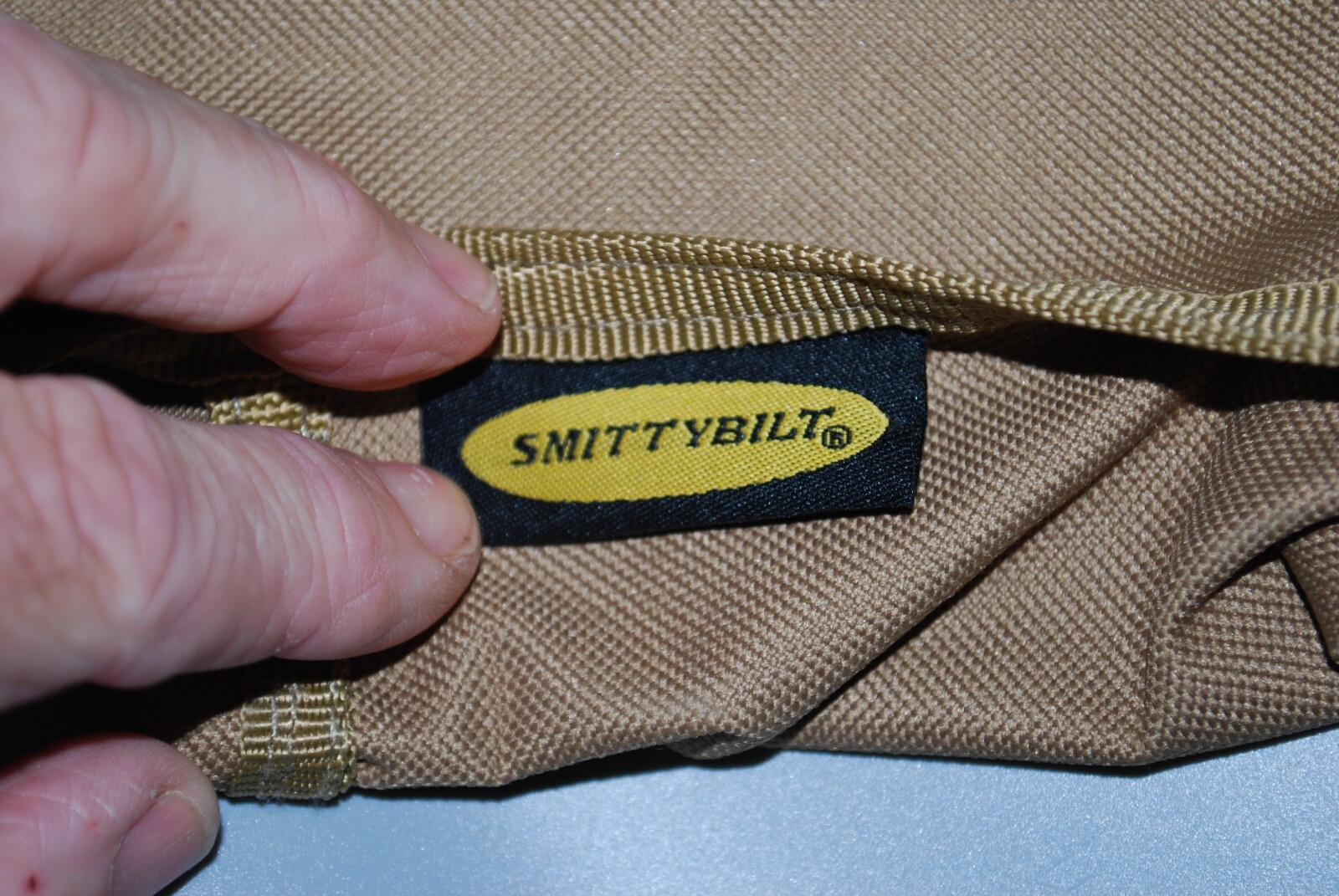 Smittybuilt Coyote Brown MOLLE Pouch New Without Tags