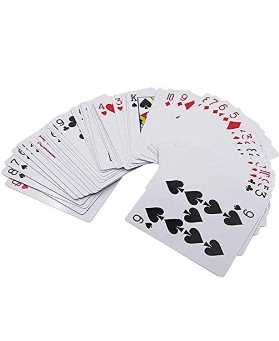Marked Stripper Deck Cards - 2 In 1 Deck - Magic Card Tricks For All Ages