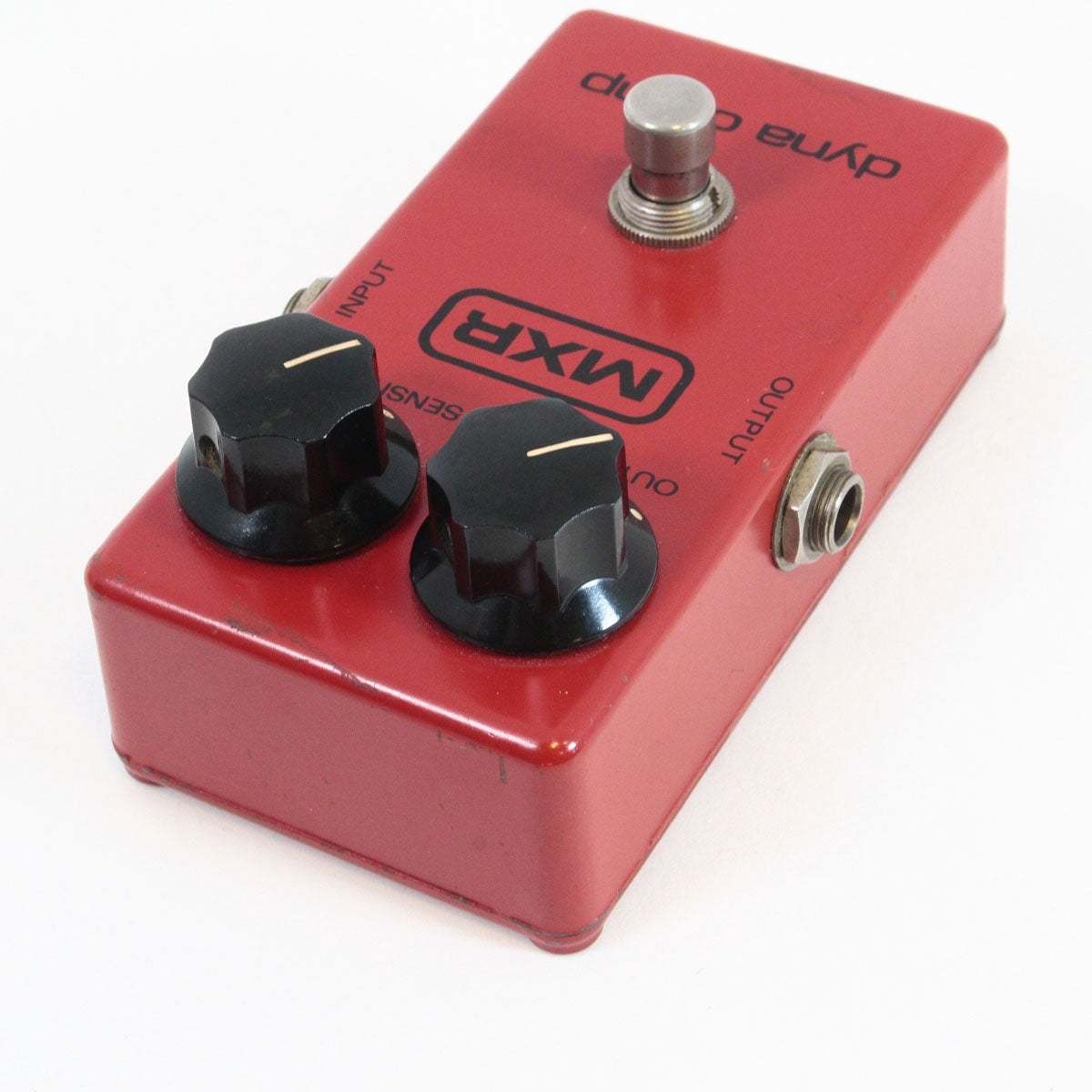 MXR 1980 Dynacomp Used Compressor