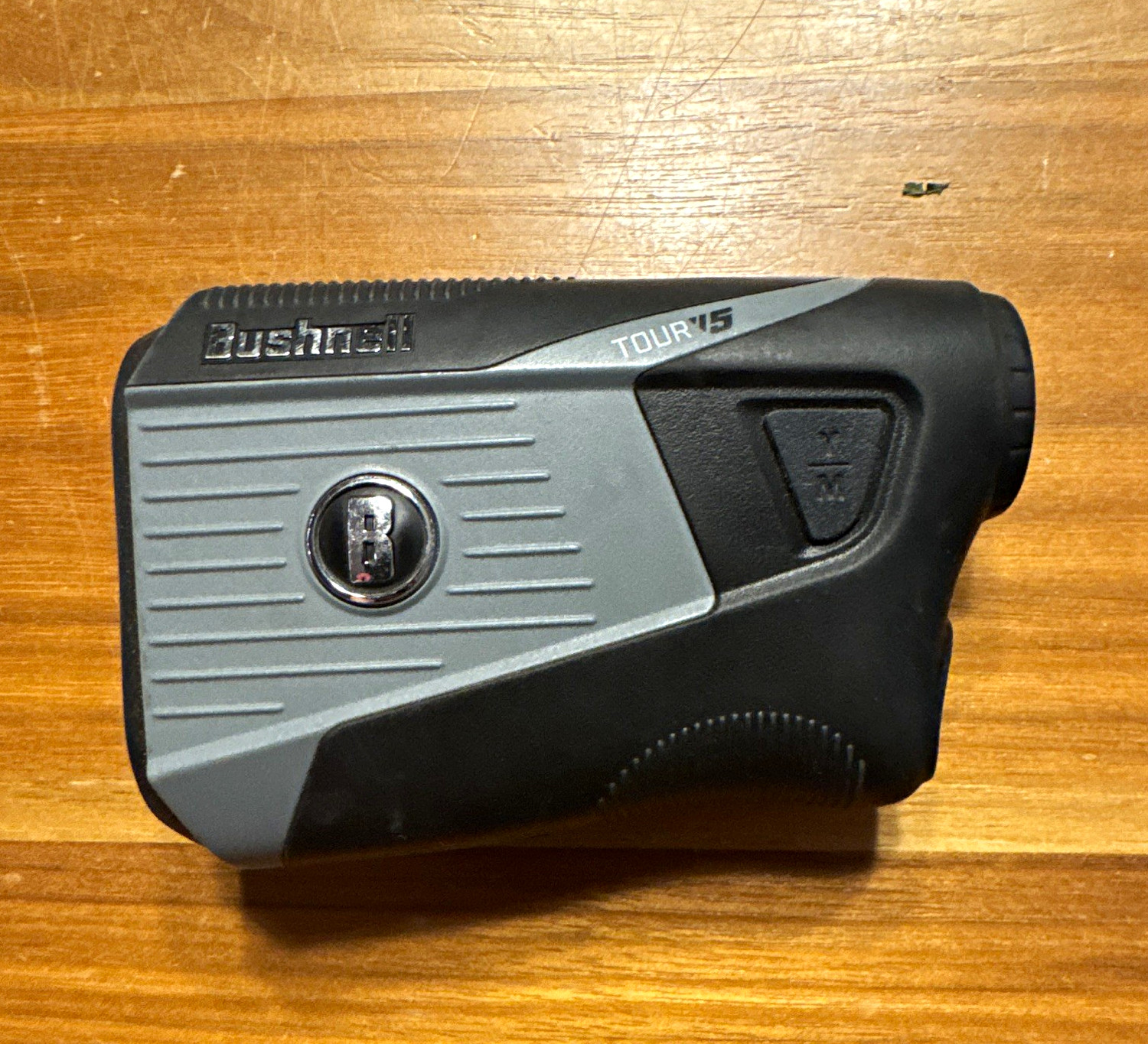 Bushnell Tour V5 Golf Laser Rangefinder Slope Switch Technology Black/Gray