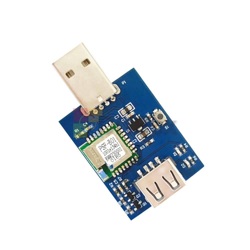 DC 5V USB Smart 2.4G WIFI Wireless Timer Switch Relay Module App Remote Control