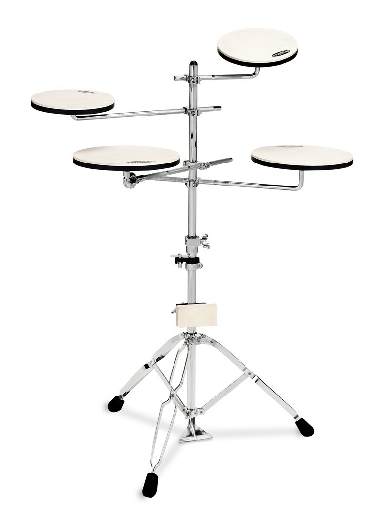 DW Go Anywhere™ 5-Piece Practice Set (DWCPPADTS5) - NEW - IN STOCK!