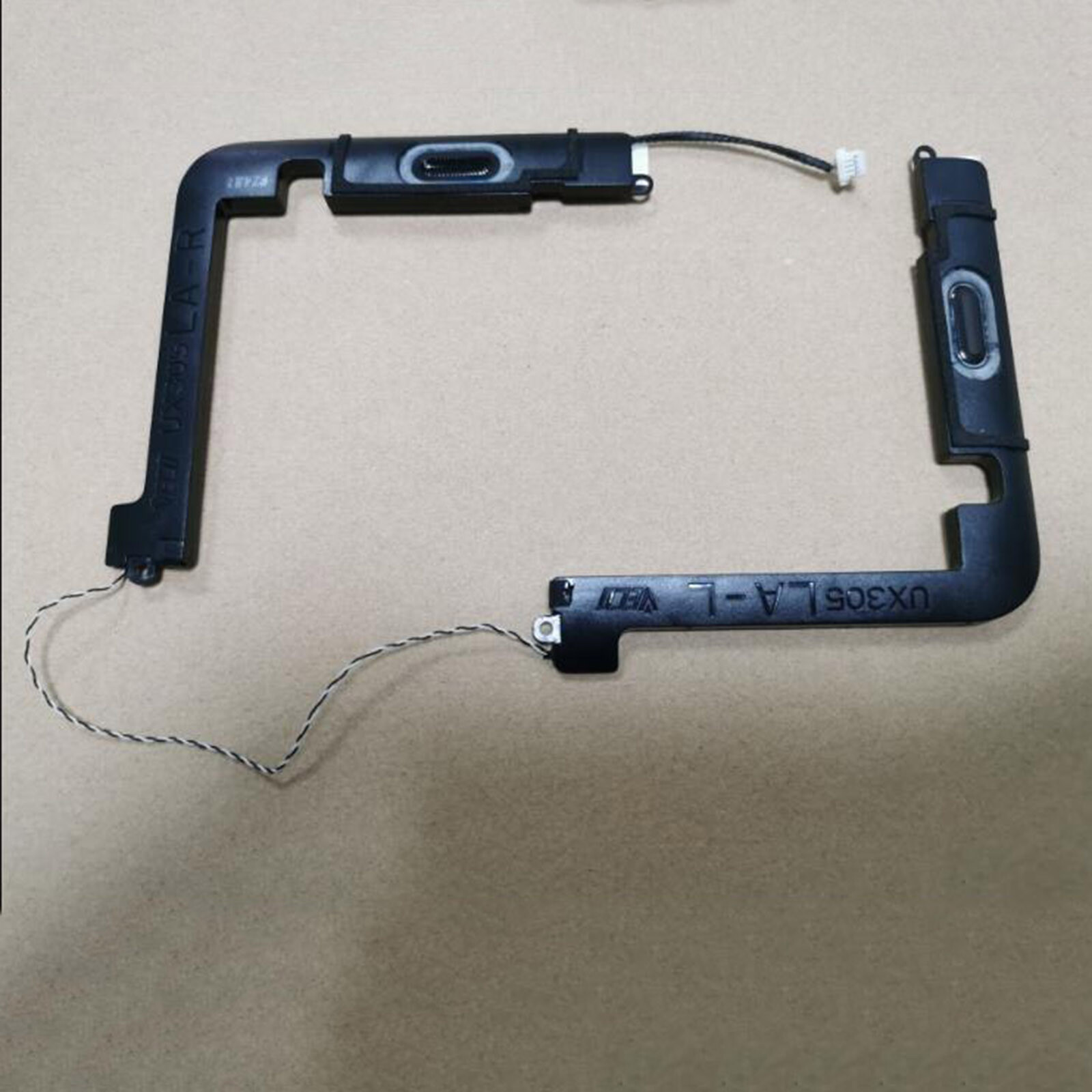 Replacement L+R Speaker Upgrade Part for Asus Zenbook UX305L UX305LA