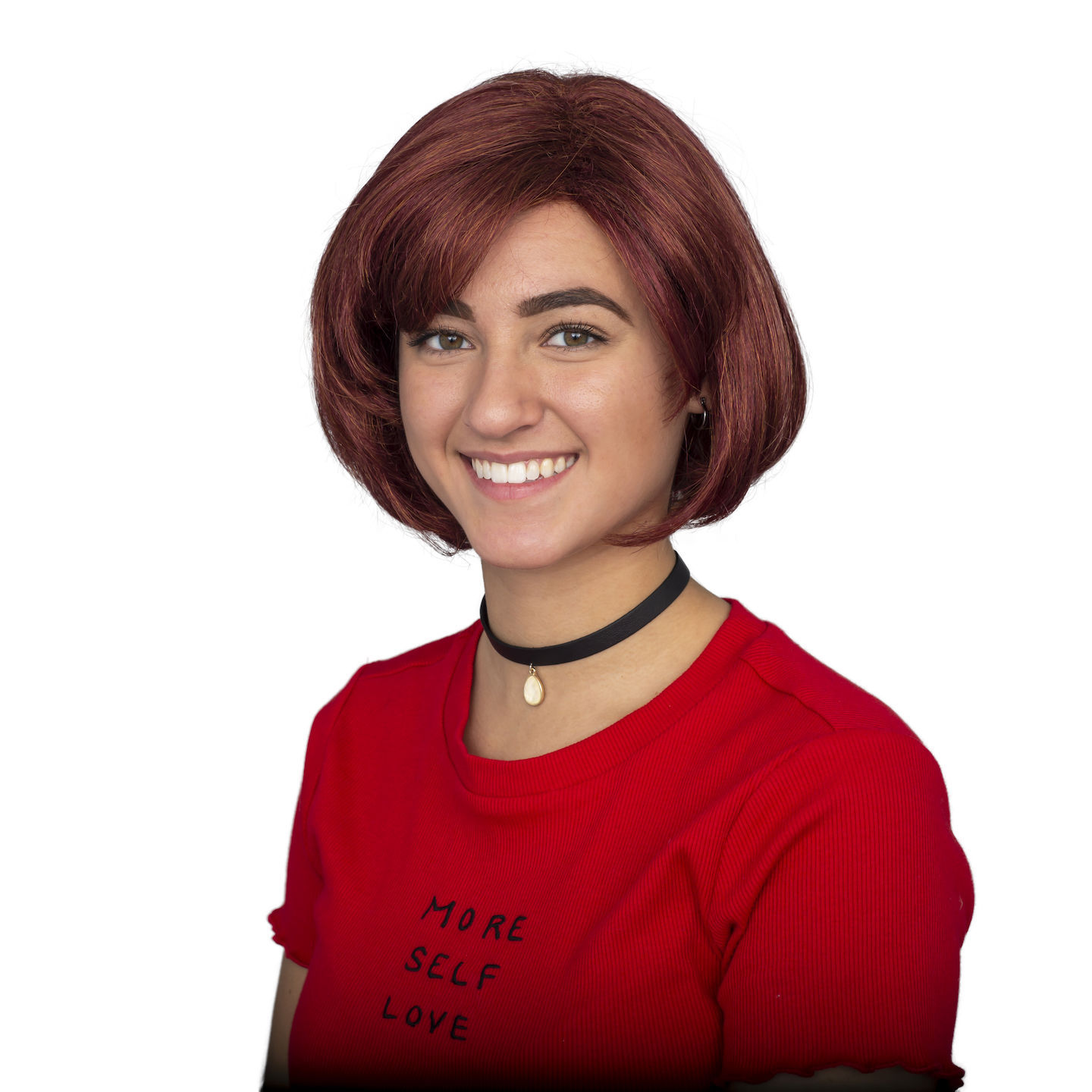 Adult Womens Incredible Helen Costume Accessory Deluxe Wig