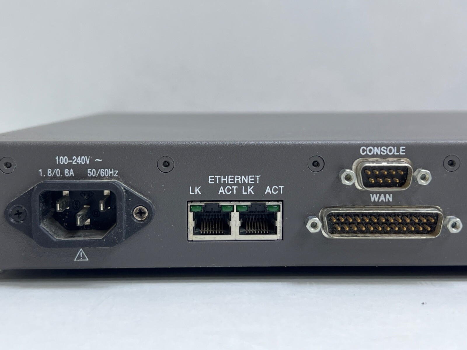 NSGDATACOM NETRIX NETWORK EXCHANGE 2205A