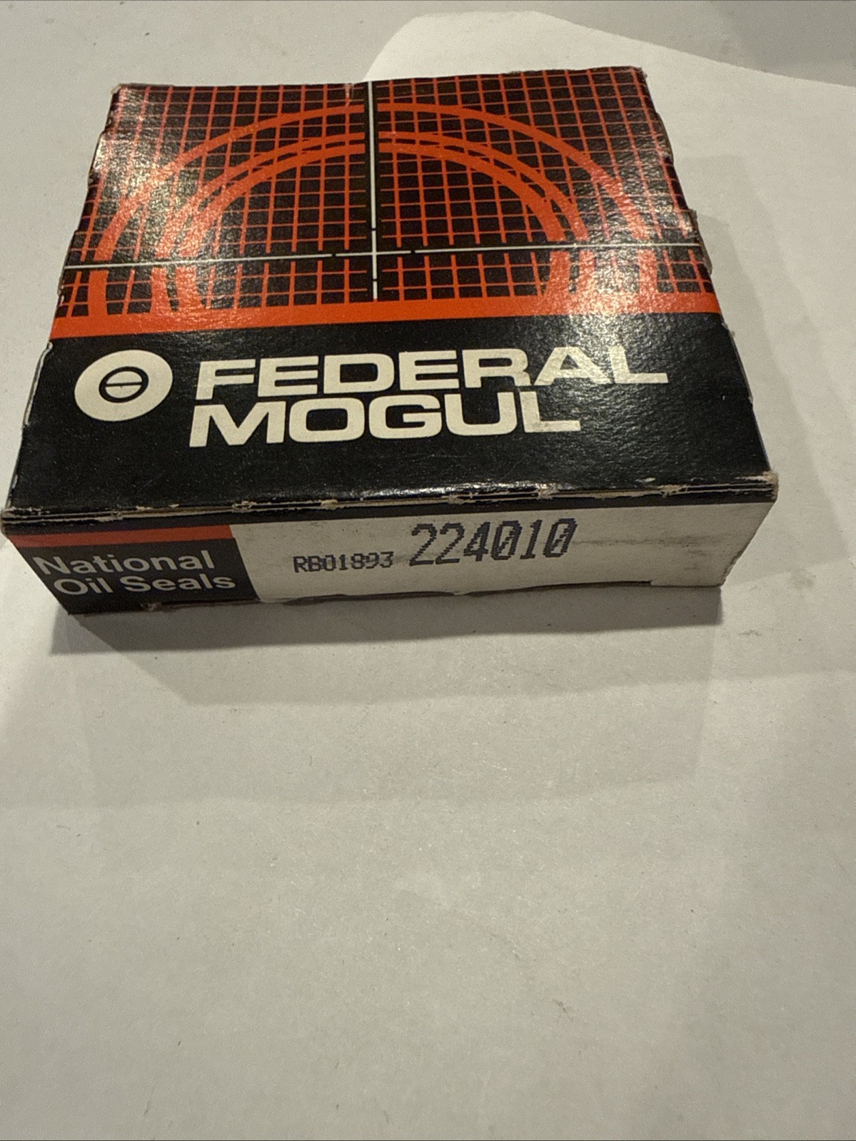 National /Carquest 224010 Fluid Pump seal New In made in Spain 🇪🇸 F+S